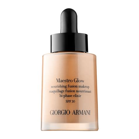 giorgio armani beauty|Foundations, primers, blush and bronzers